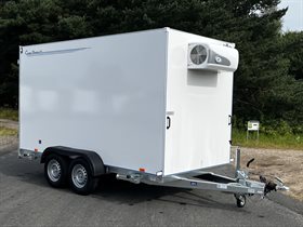 TFI 370-3000 køletrailer m/døre